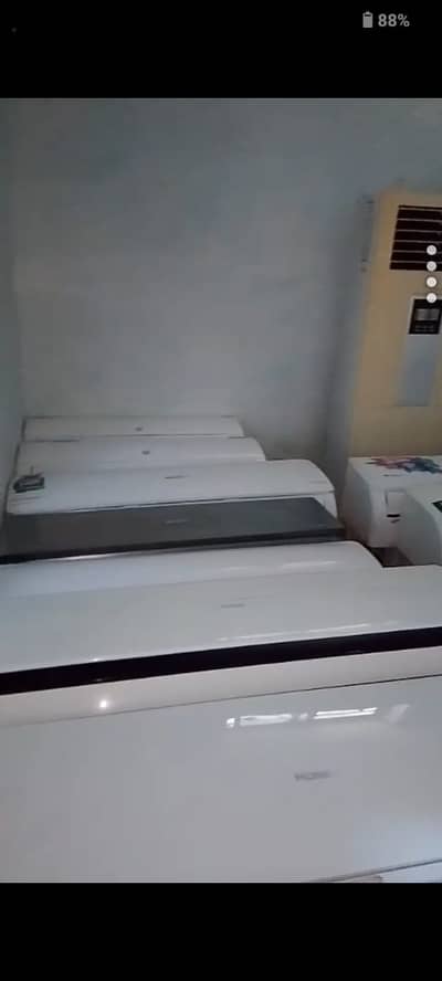 Inverter AC Available | 1 Ton & 1.5 Ton | Powerful Cooling