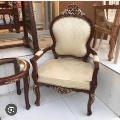 Bedroom chairs