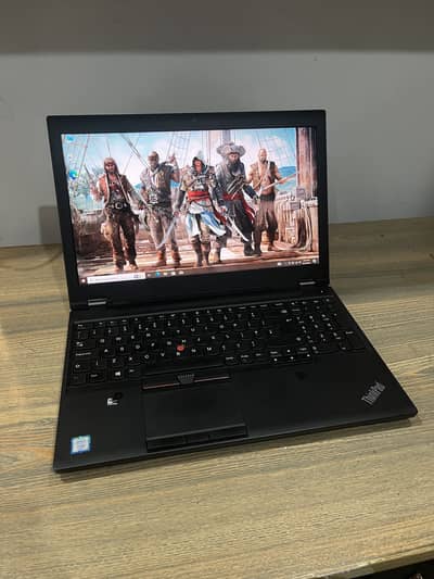 Lenovo Thinkpad P51 | 4gb Nvidia Graphics | Powerful Gaming Laptop