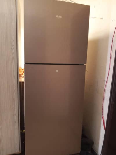 Haier refrigerator big size