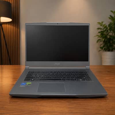 MSI Thin 15 Gaming Laptop | i5 12th Gen | 24GB RAM | RTX 2050
