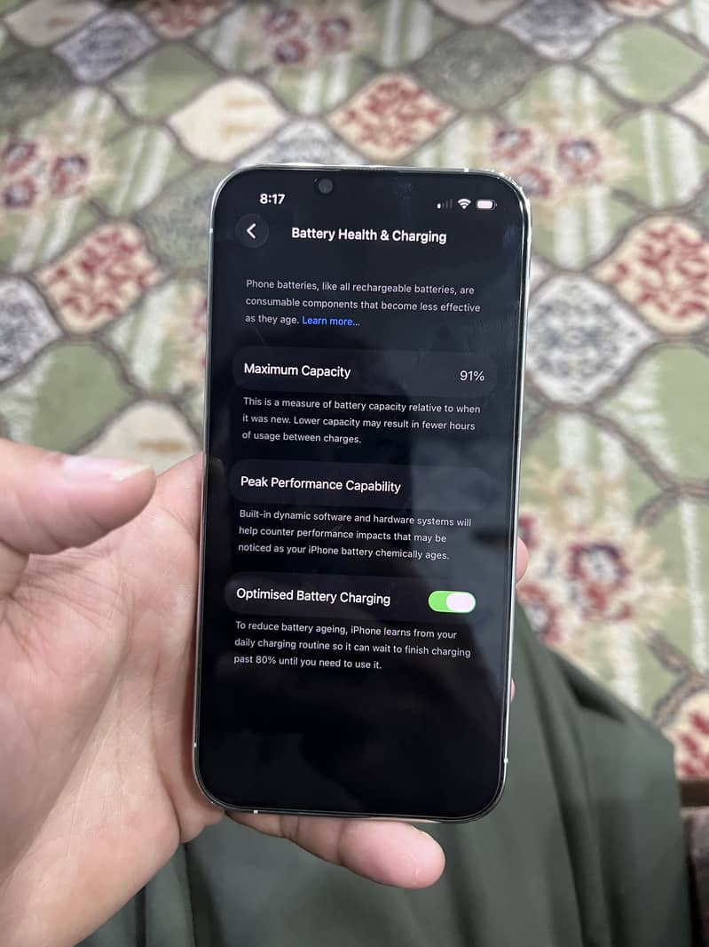 iPhone 13 pro 6