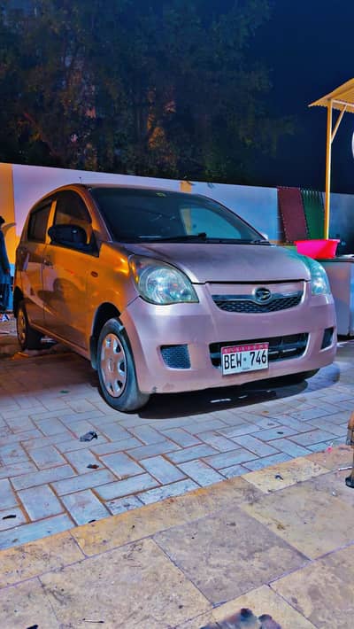 Daihatsu Mira 2012
