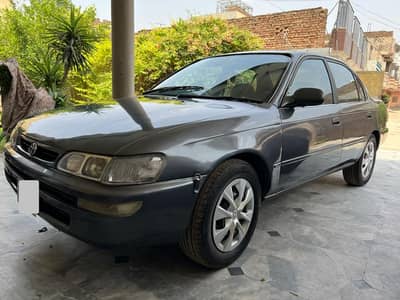 Toyota Corolla XE 1993