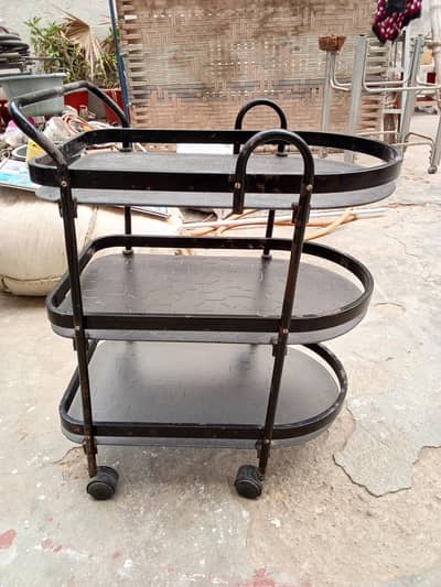 Tea Trolley