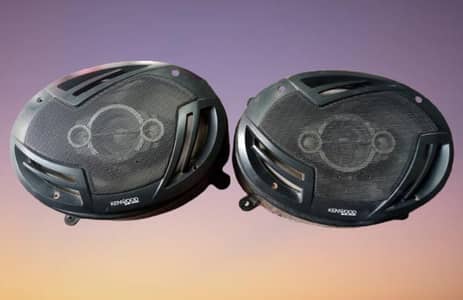 Kenwood Speakers