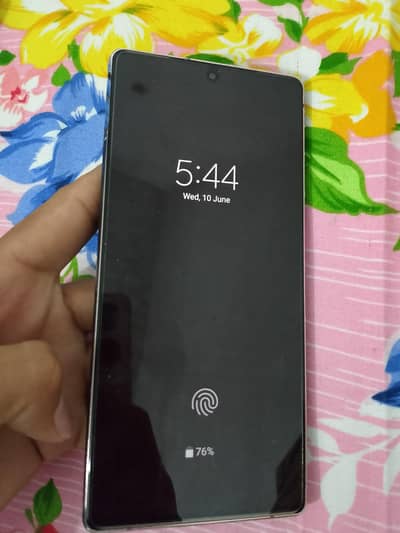 Samsung Note 20 PTA Approve