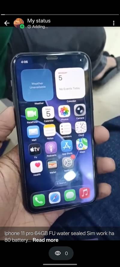Apple iPhone 11 Pro