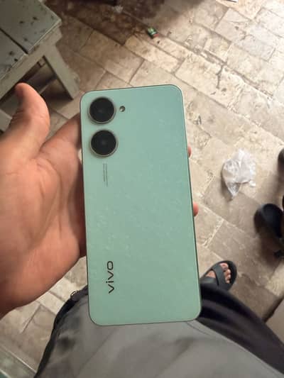 Vivo Y03t