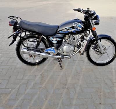 Suzuki 150 original condition 1st owner
