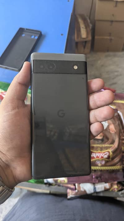 Google Pixel 6a