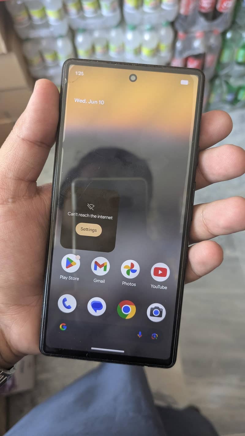 Google Pixel 6a 3