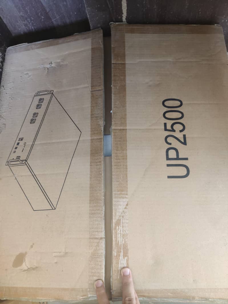 pylontech up2500 0