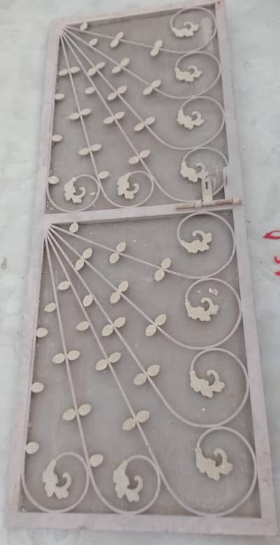 Main Gate Iron Windows | Room Iron Window