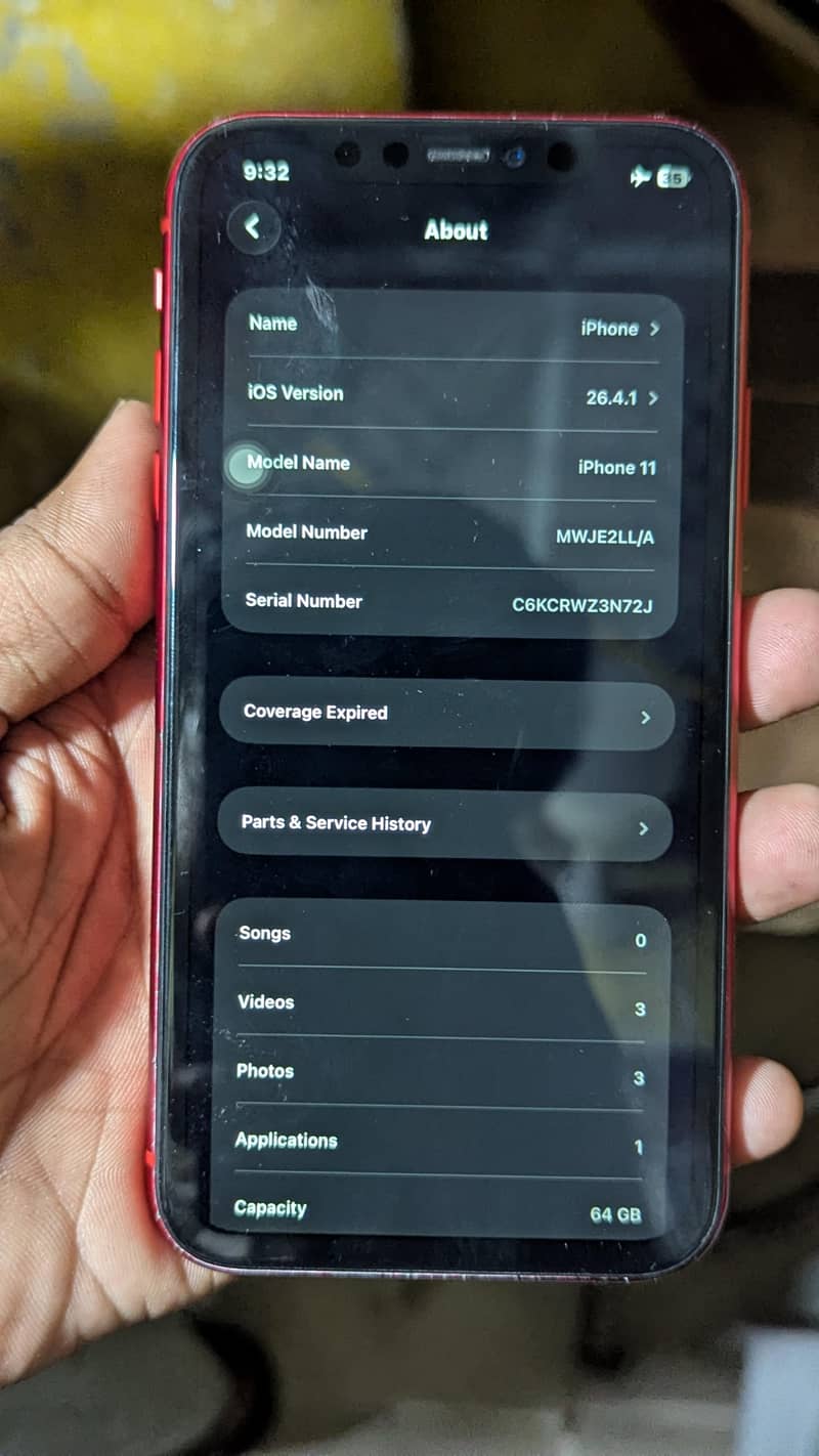 Apple iPhone 11 3