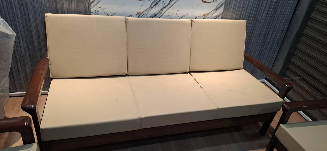 Three Seater Sofa 1