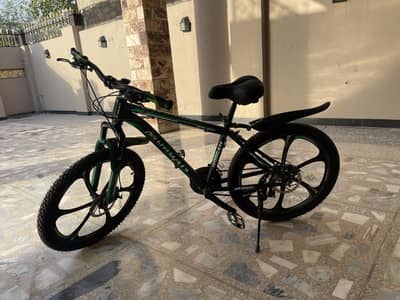 New cycle