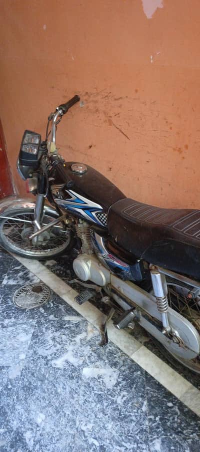 Honda 125 for sale
