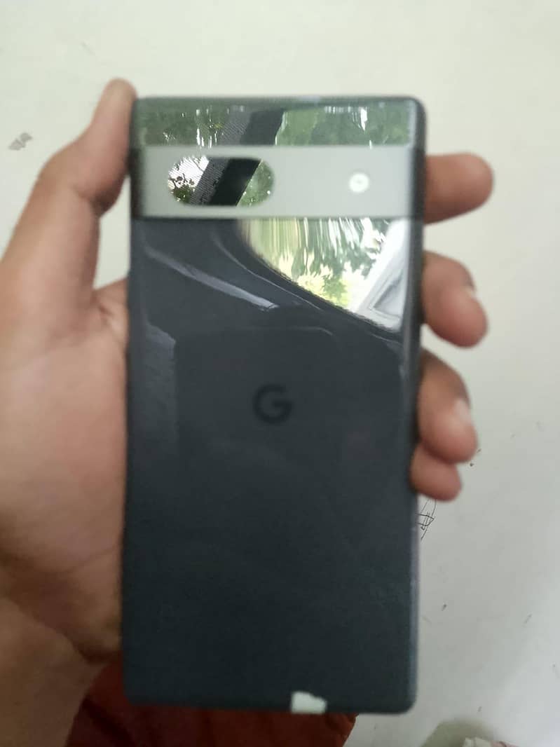 Google Pixel 7a 0
