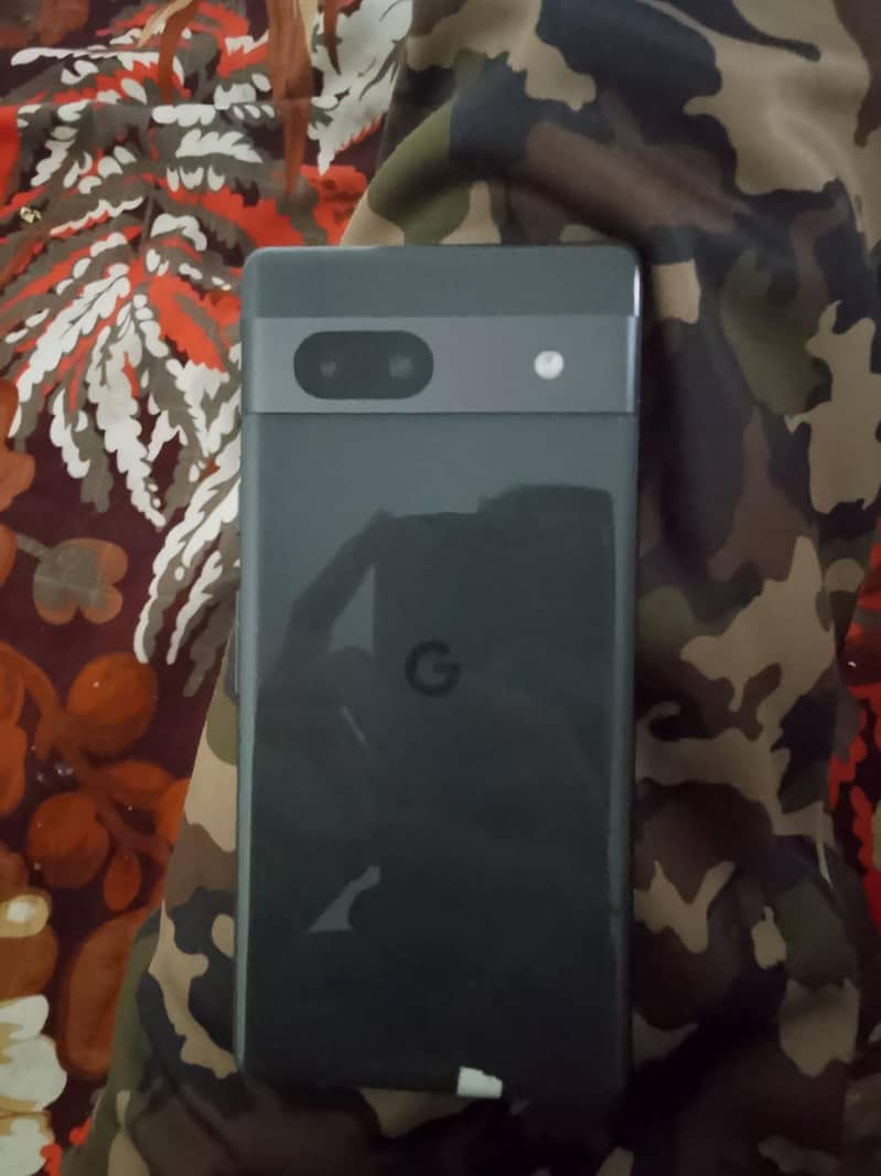 Google Pixel 7a 1