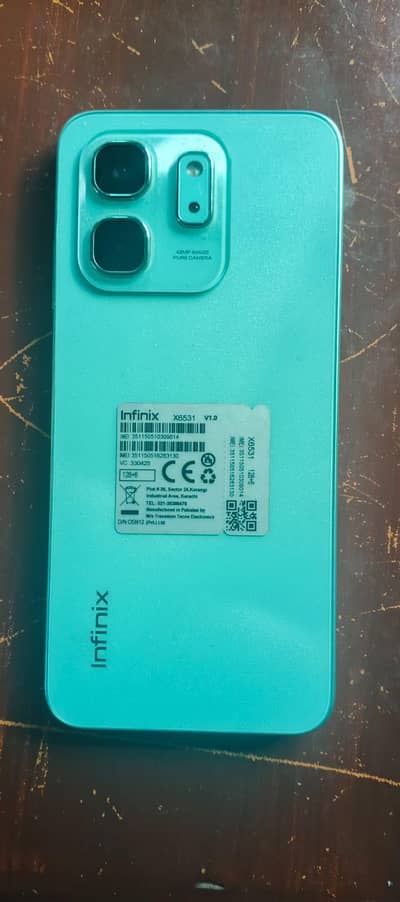 Infinix Hot 50i