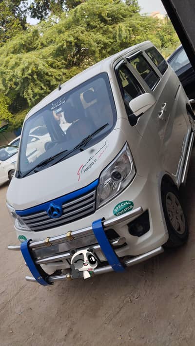 Changan Karvaan 2019