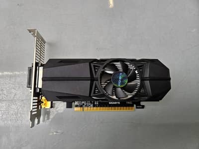 NVIDIA Geforce GTX 1050 3 GB Gaming Graphics Card