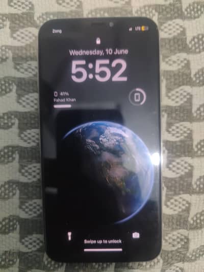 Apple iPhone X