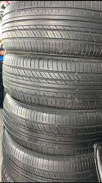 Yokohama tyres 205/60/16