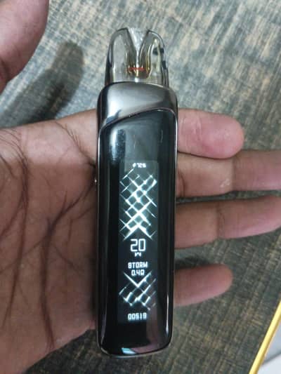 Smoking Pod