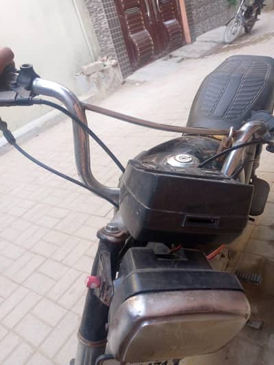 honda bike