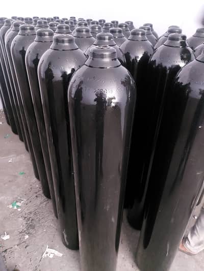 Portable Oxygen Cylinder /Medical Oxygen Cylinder /All Sizes Available