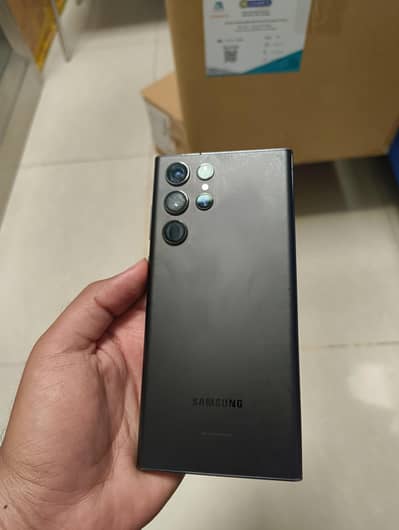 Samsung Mobile S22 Ultra
