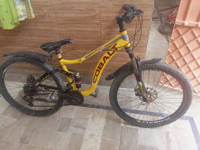 cobalt cycle urgent sale