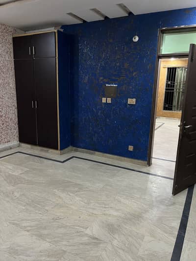 Flat for rent behind and near general hospital