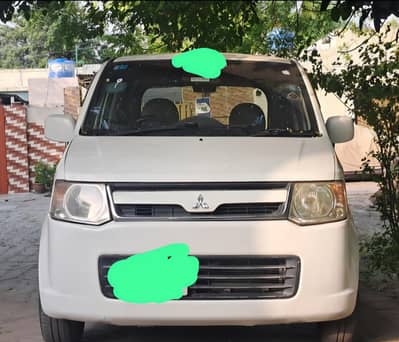 Mitsubishi Ek Wagon 2014