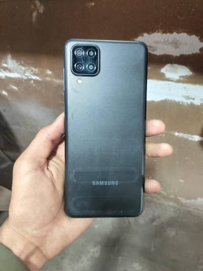 Samsung Mobile A12