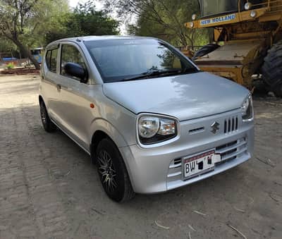 Suzuki Alto 2022