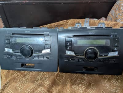 Suzuki wagonr sound kit clario