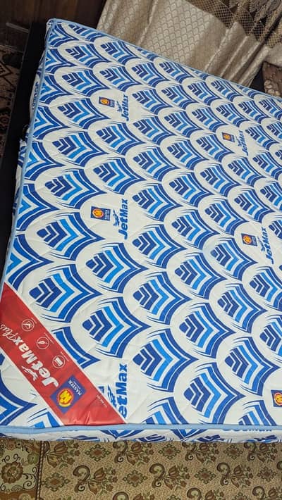Master Jet Max - Queen Size - 6 Inch Mattress