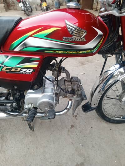 HONDA/70/22/MODAL(03201171196) sirf is number per message ya call