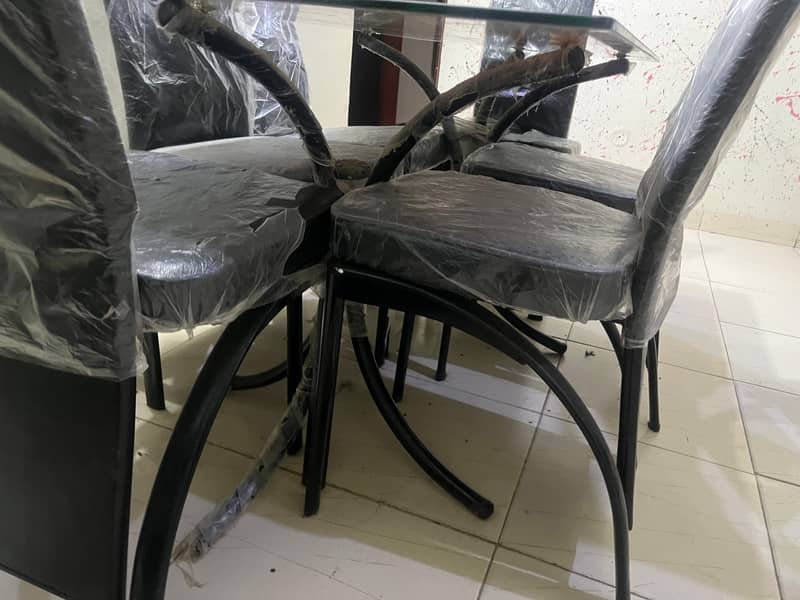 6 seater dining table 7