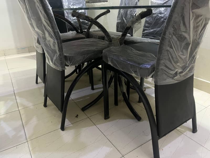6 seater dining table 8