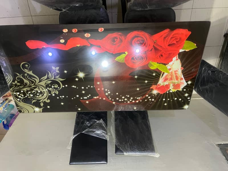 6 seater dining table 9