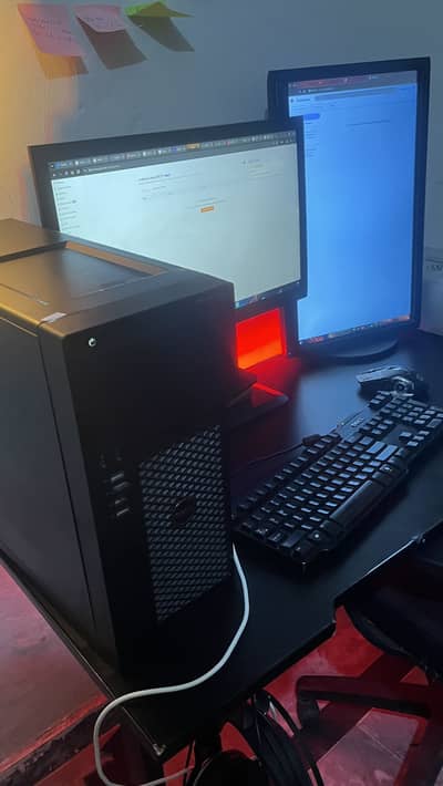 Dell precision 3620