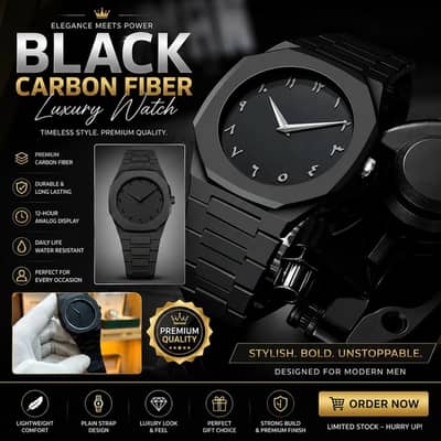 ⌚Time to upgrade your style