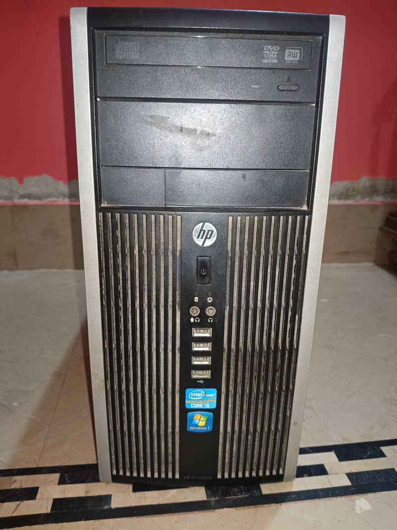 CPU Box 0