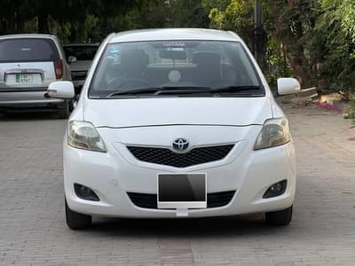 Toyota Belta 2009/2012