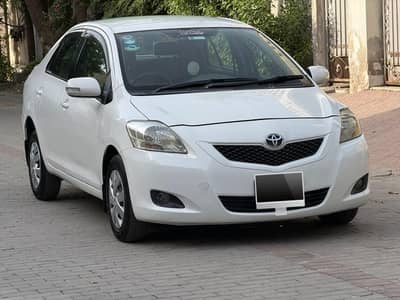 Toyota Belta 2009/2012