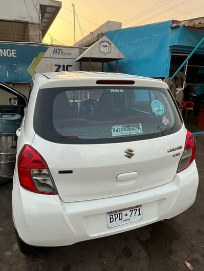 Suzuki Cultus VXL 2019